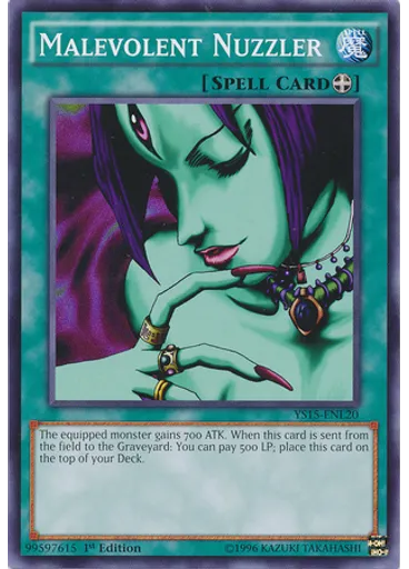 Malevolent Nuzzler