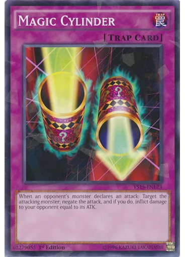 Magic Cylinder