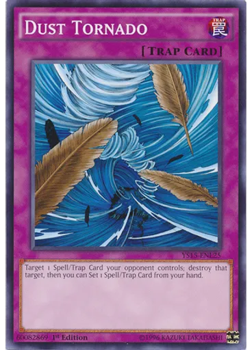 Dust Tornado