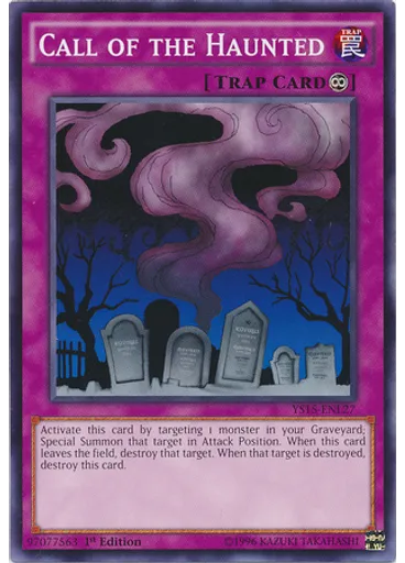 Call of the Haunted