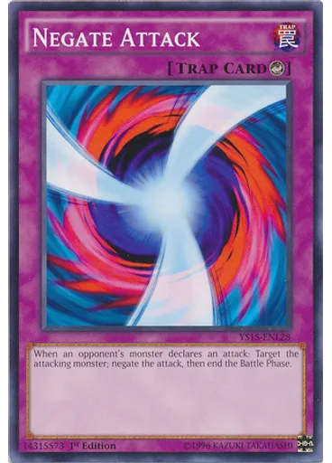 Negate Attack
