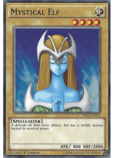 Mystical Elf