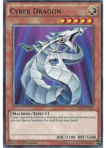 Cyber Dragon