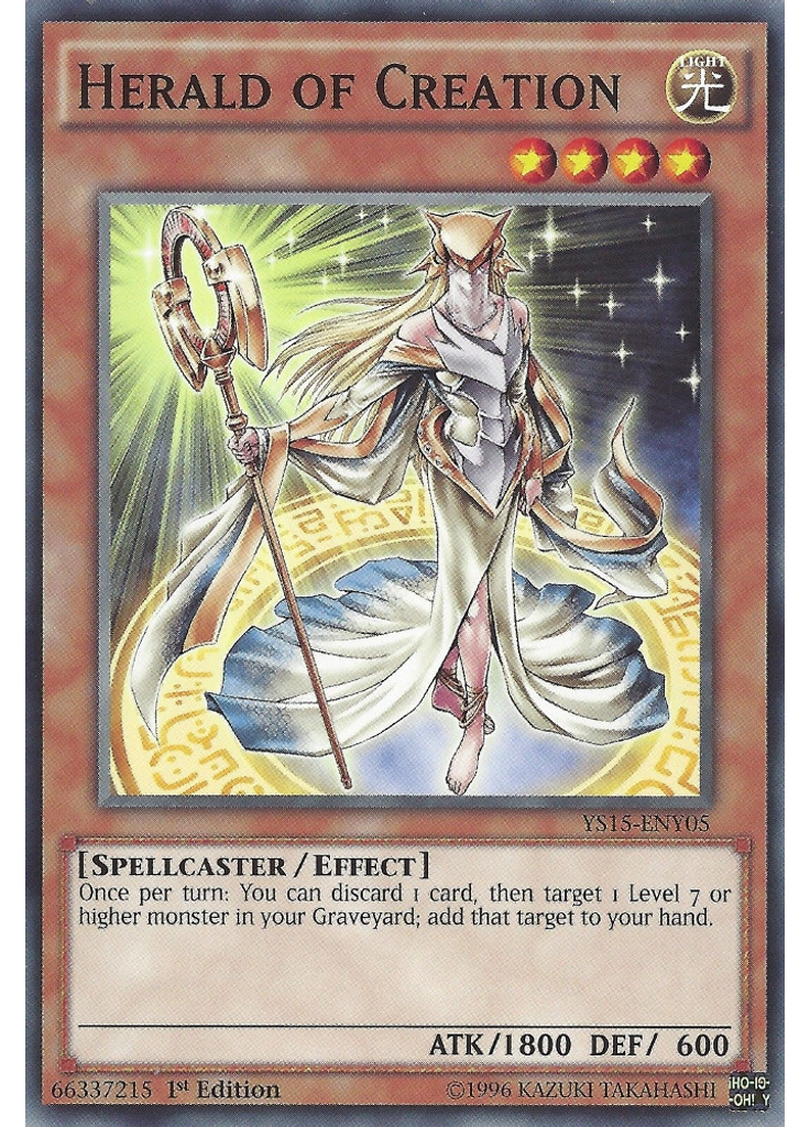 Herald of Creation