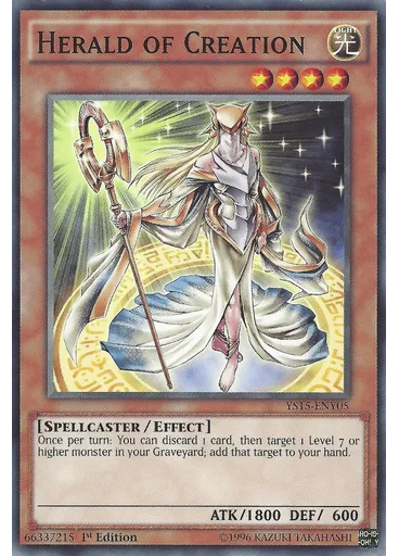 Herald of Creation