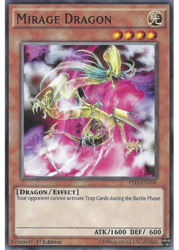 Mirage Dragon