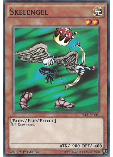Skelengel