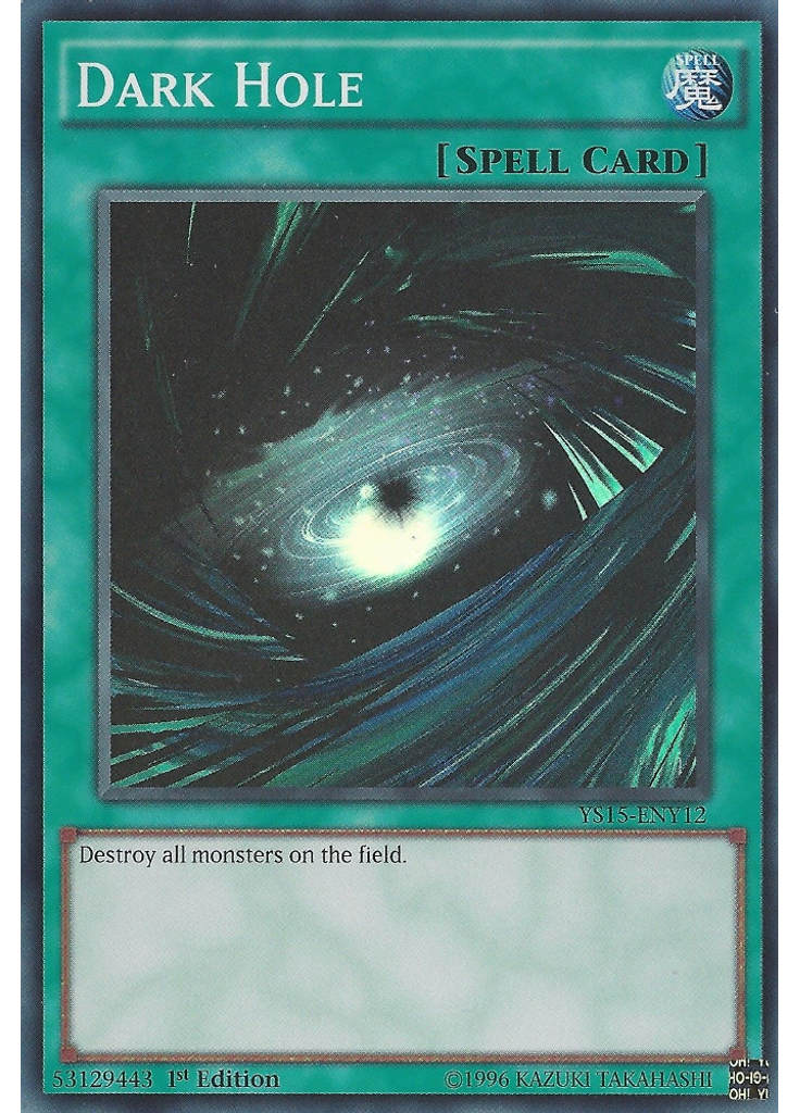 Dark Hole