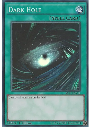 Dark Hole