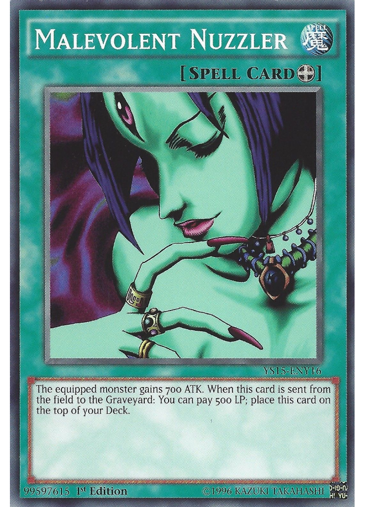 Malevolent Nuzzler