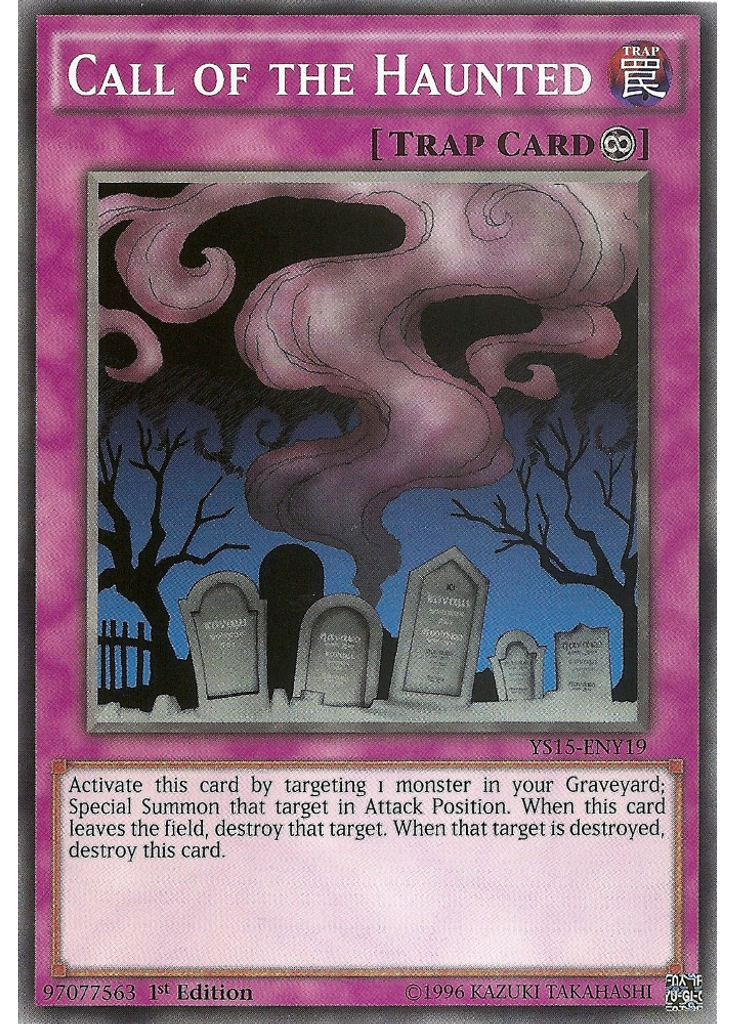 Call of the Haunted