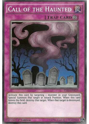 Call of the Haunted