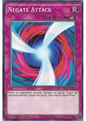 Negate Attack