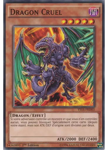 Dragon Cruel
