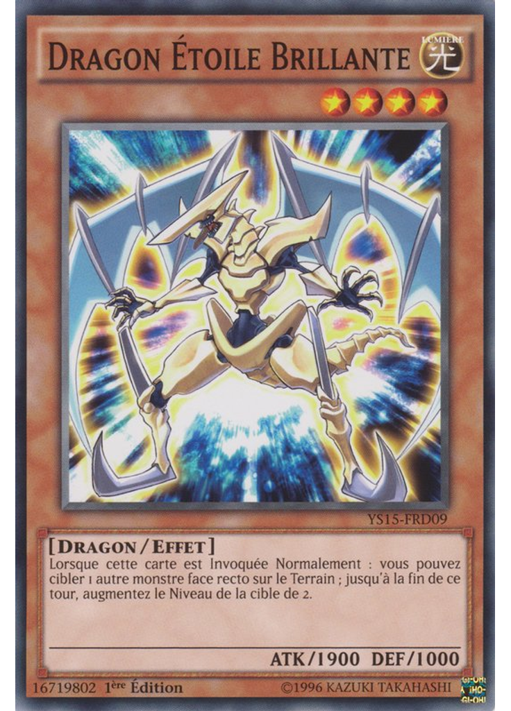Dragon Étoile Brillante