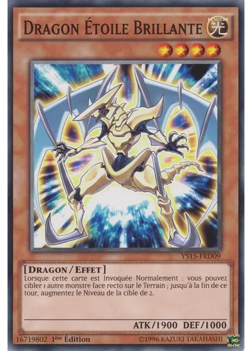 Dragon Étoile Brillante