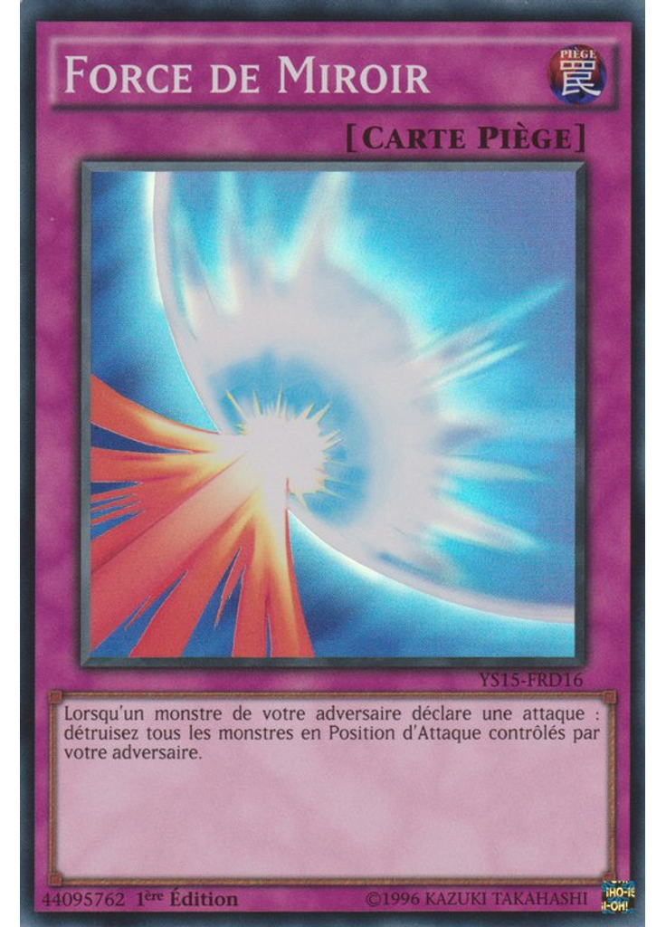 Force de Miroir