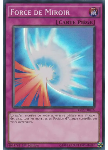 Force de Miroir