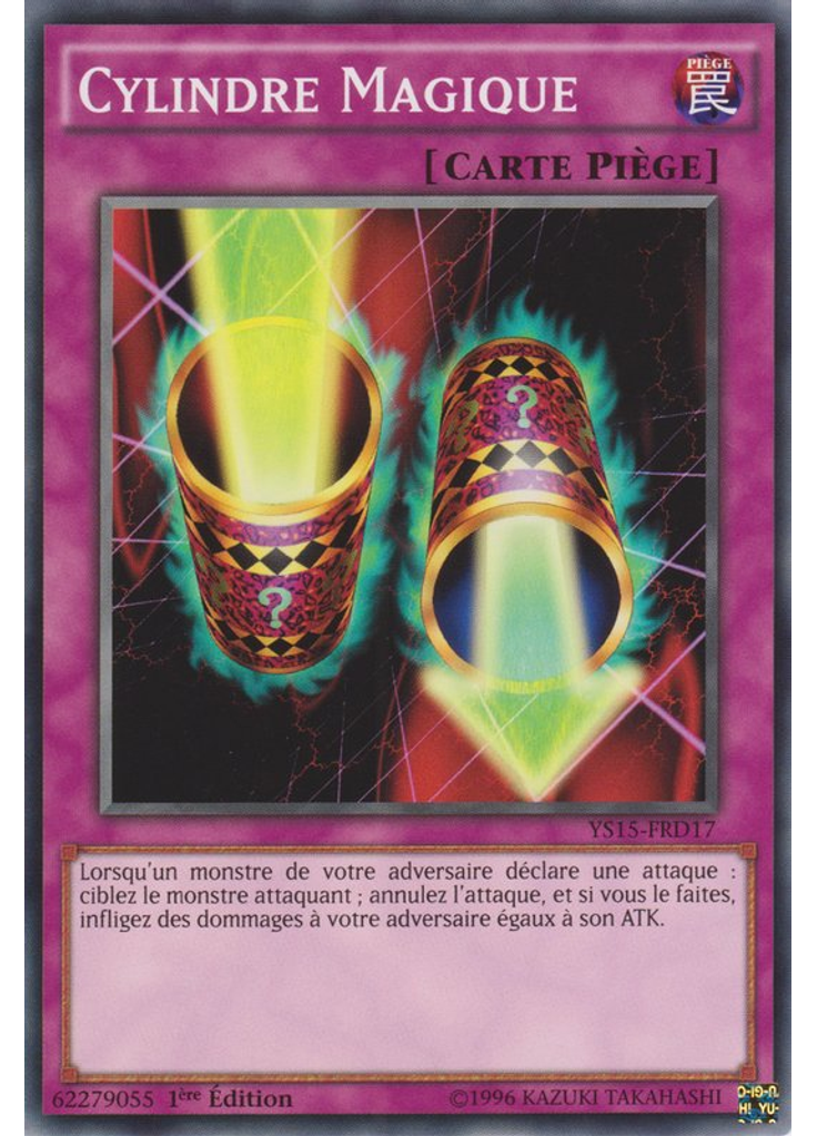 Cylindre Magique