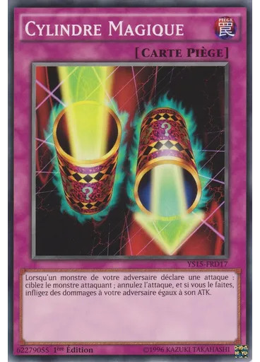 Cylindre Magique