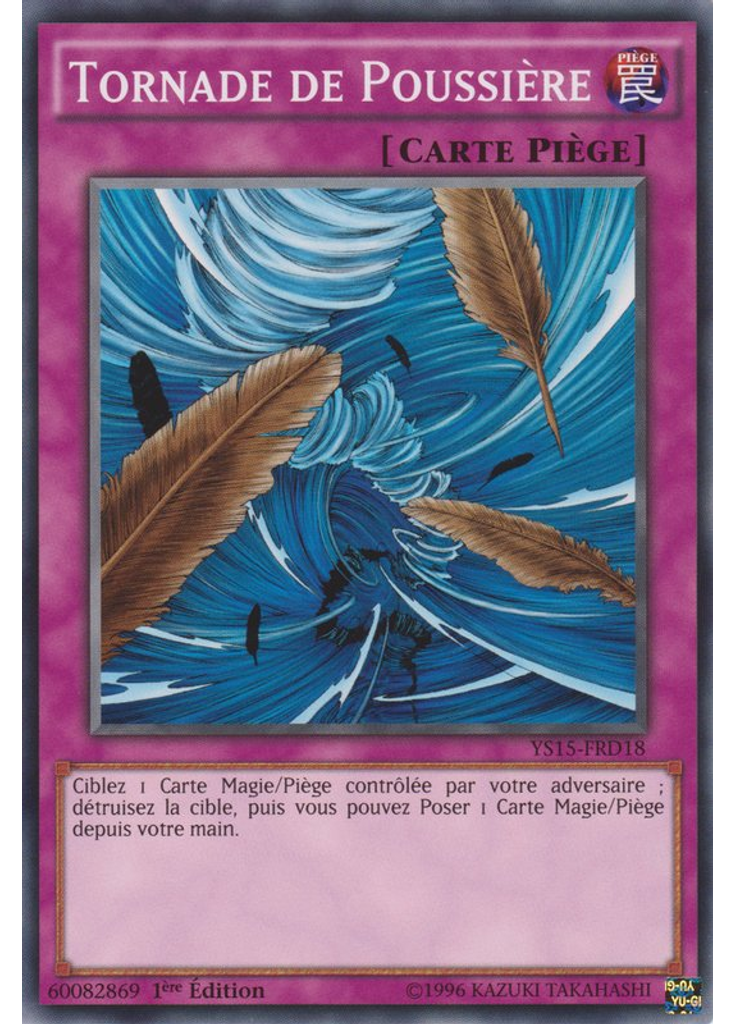 Tornade de Poussière