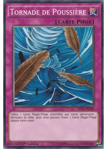Tornade de Poussière