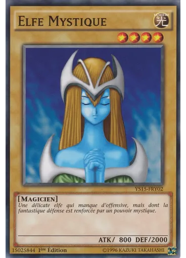Elfe Mystique