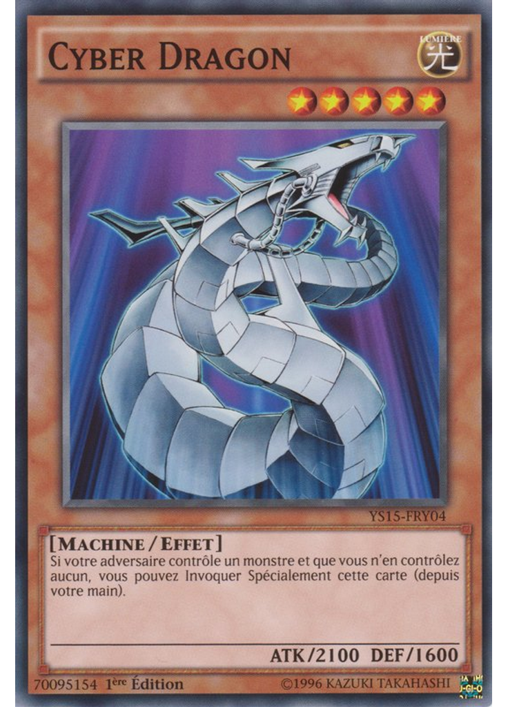 Cyber Dragon