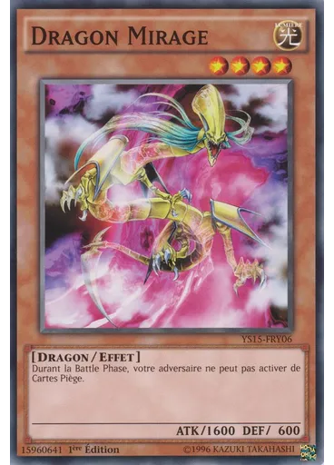Dragon Mirage