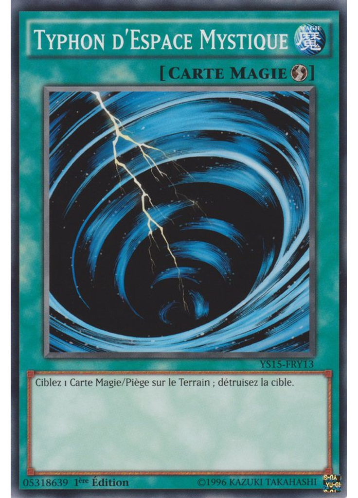 Typhon d'Espace Mystique