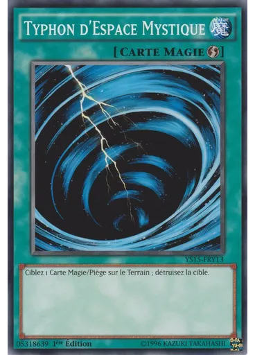 Typhon d'Espace Mystique