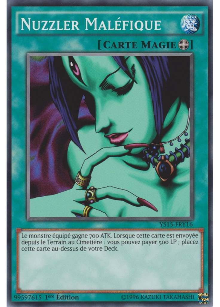 Nuzzler Maléfique