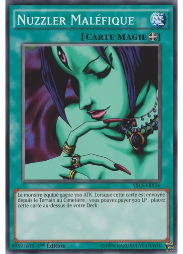 Nuzzler Maléfique