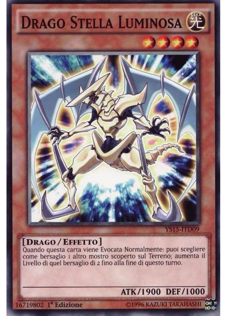 Drago Stella Luminosa
