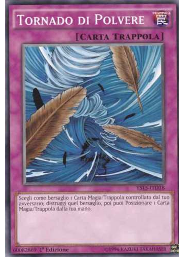 Tornado di Polvere
