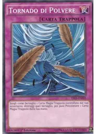 Tornado di Polvere