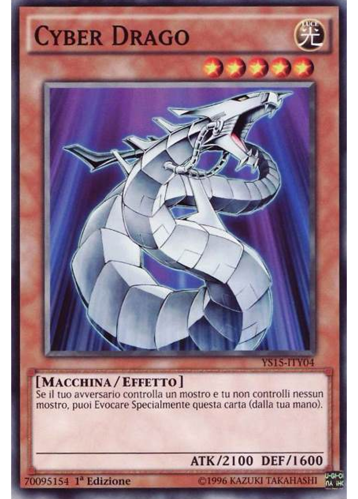 Cyber Drago