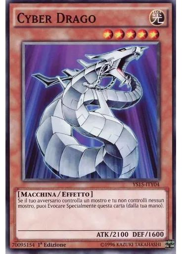 Cyber Drago