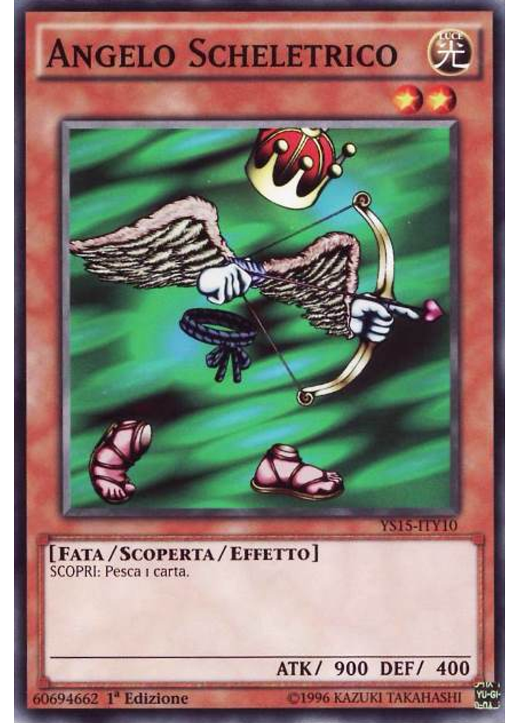 Angelo Scheletrico