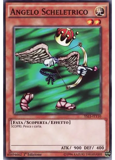 Angelo Scheletrico