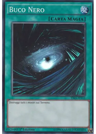 Buco Nero
