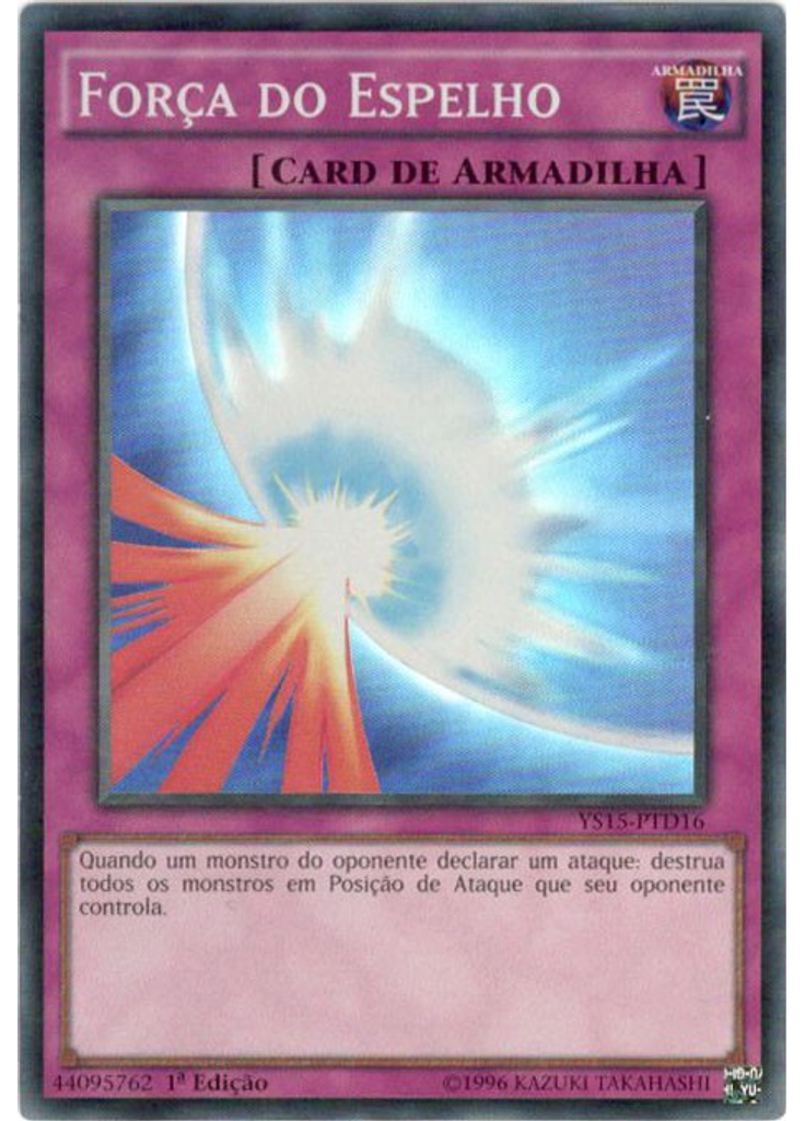 Força do Espelho