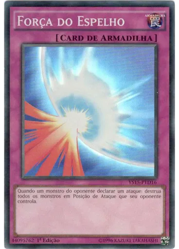 Força do Espelho