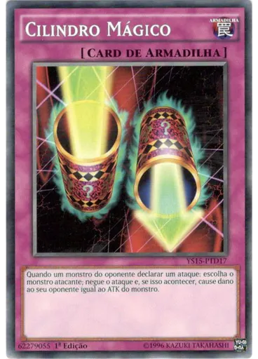 Cilindro Mágico
