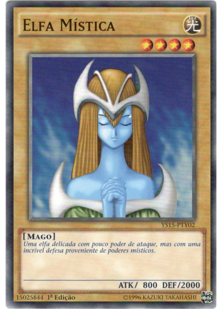 Elfa Mística