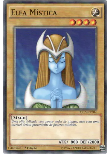 Elfa Mística