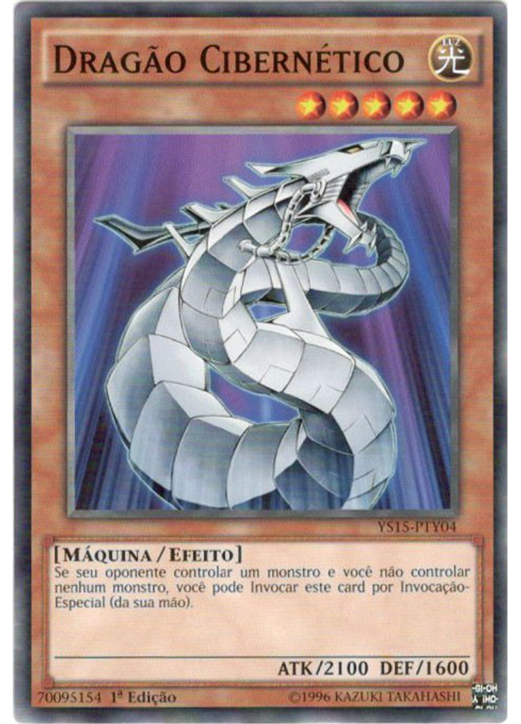 Dragão Cibernético