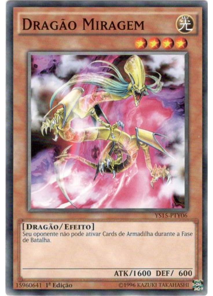 Dragão Miragem