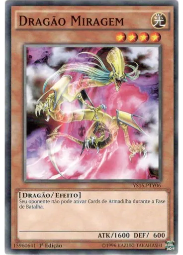 Dragão Miragem
