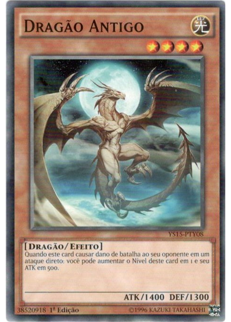 Dragão Antigo